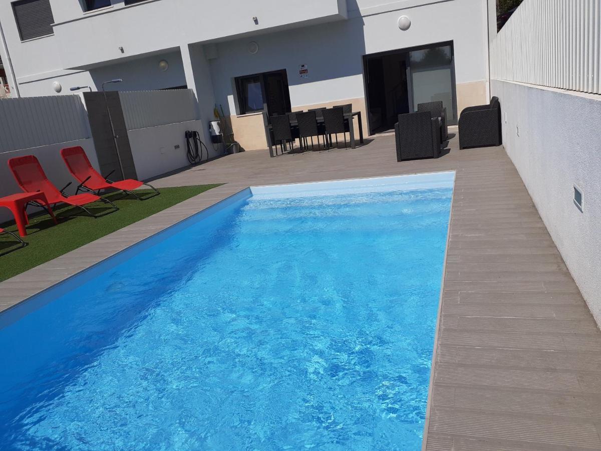 Lisbon Tagus River 2 Suites Private Pool D Almada Extérieur photo