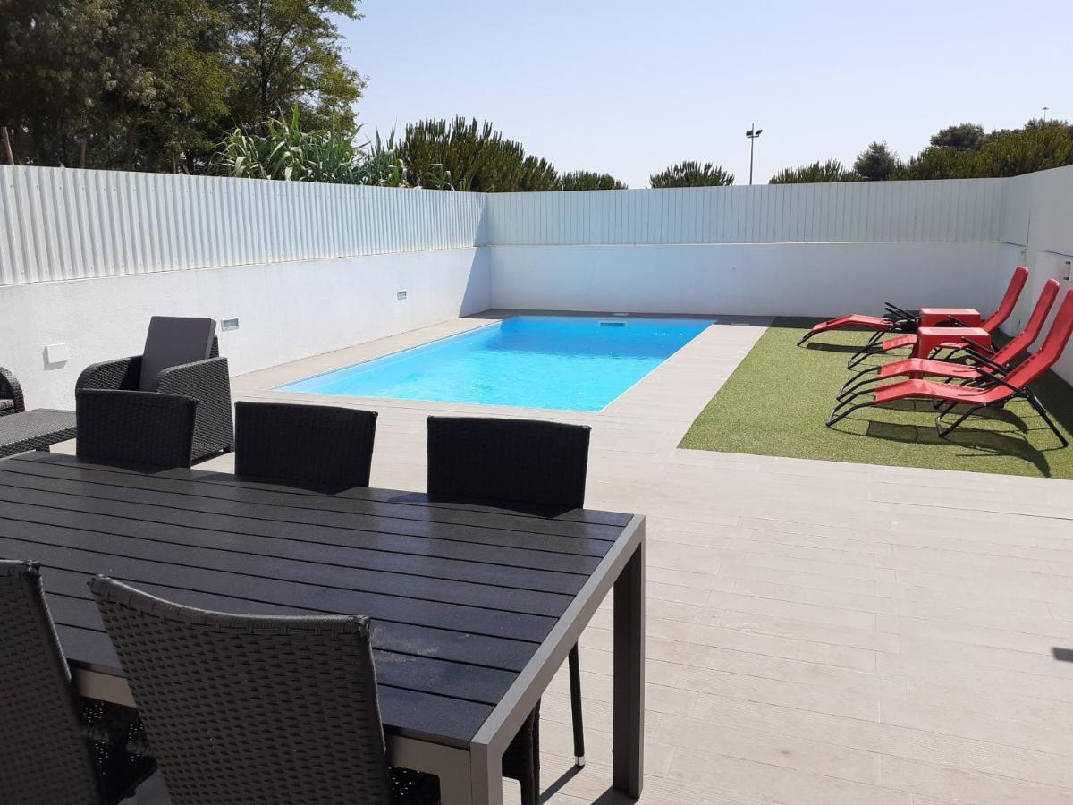 Lisbon Tagus River 2 Suites Private Pool D Almada Extérieur photo